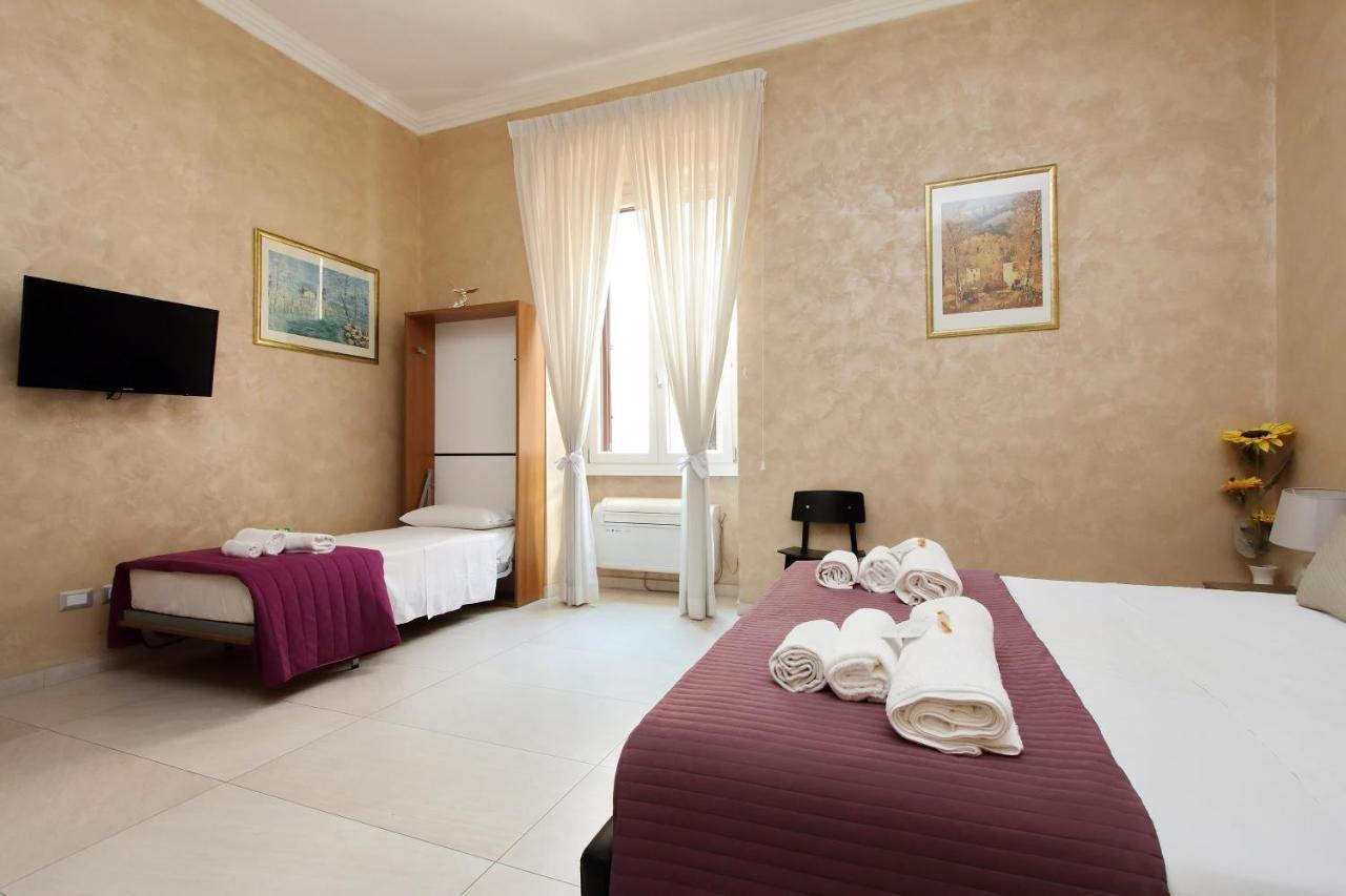 Domus Gallo Rome Extérieur photo