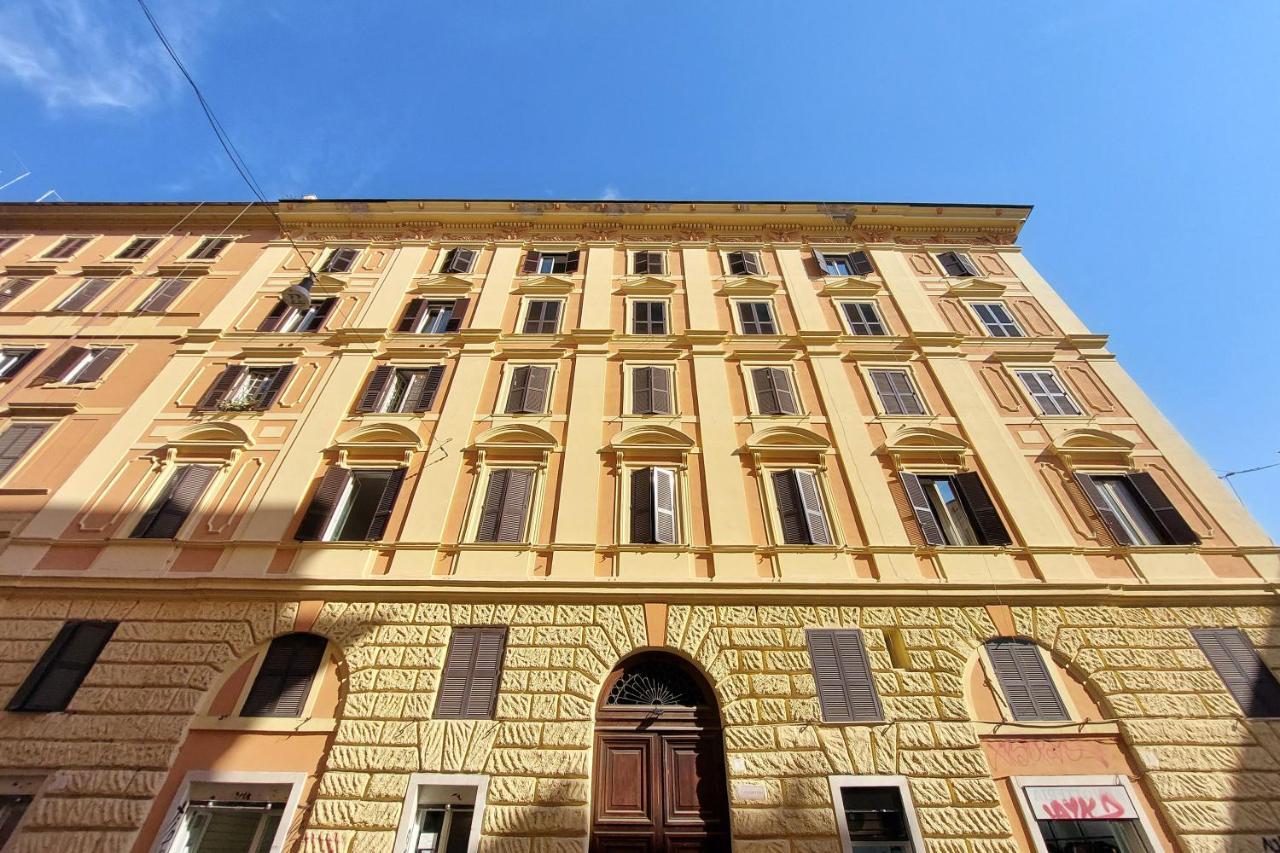 Domus Gallo Rome Extérieur photo
