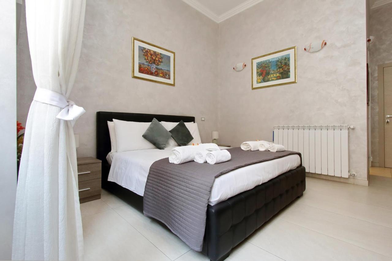 Domus Gallo Rome Extérieur photo