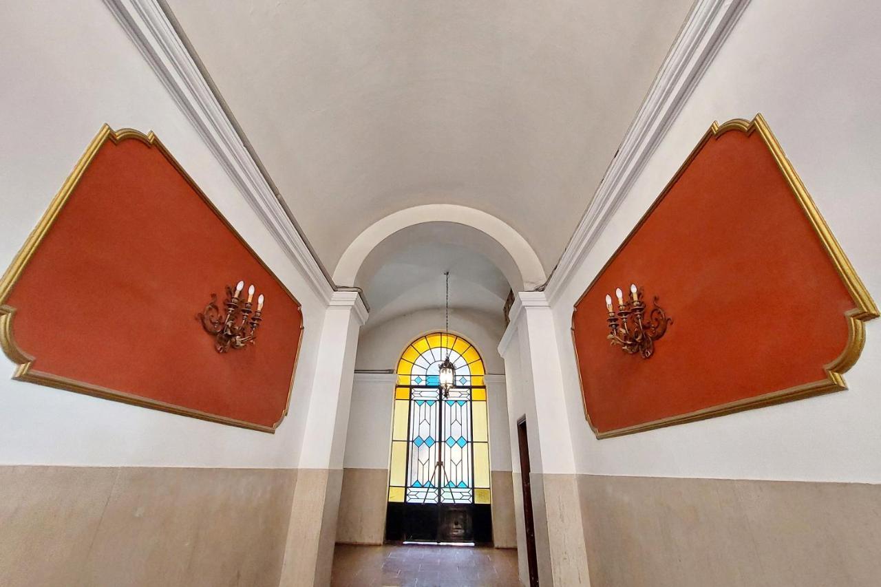 Domus Gallo Rome Extérieur photo