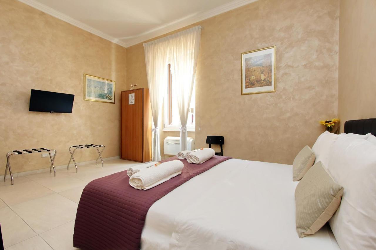Domus Gallo Rome Extérieur photo