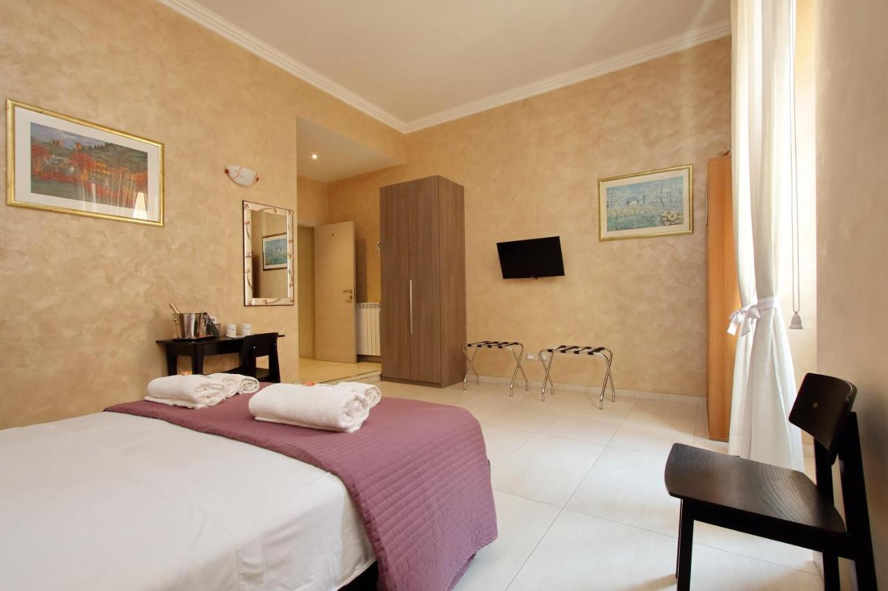 Domus Gallo Rome Extérieur photo
