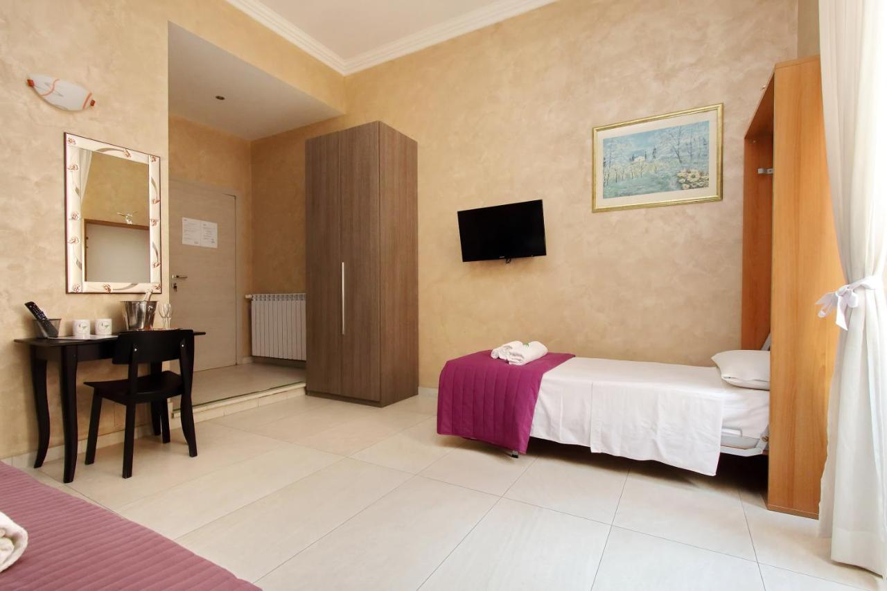 Domus Gallo Rome Extérieur photo