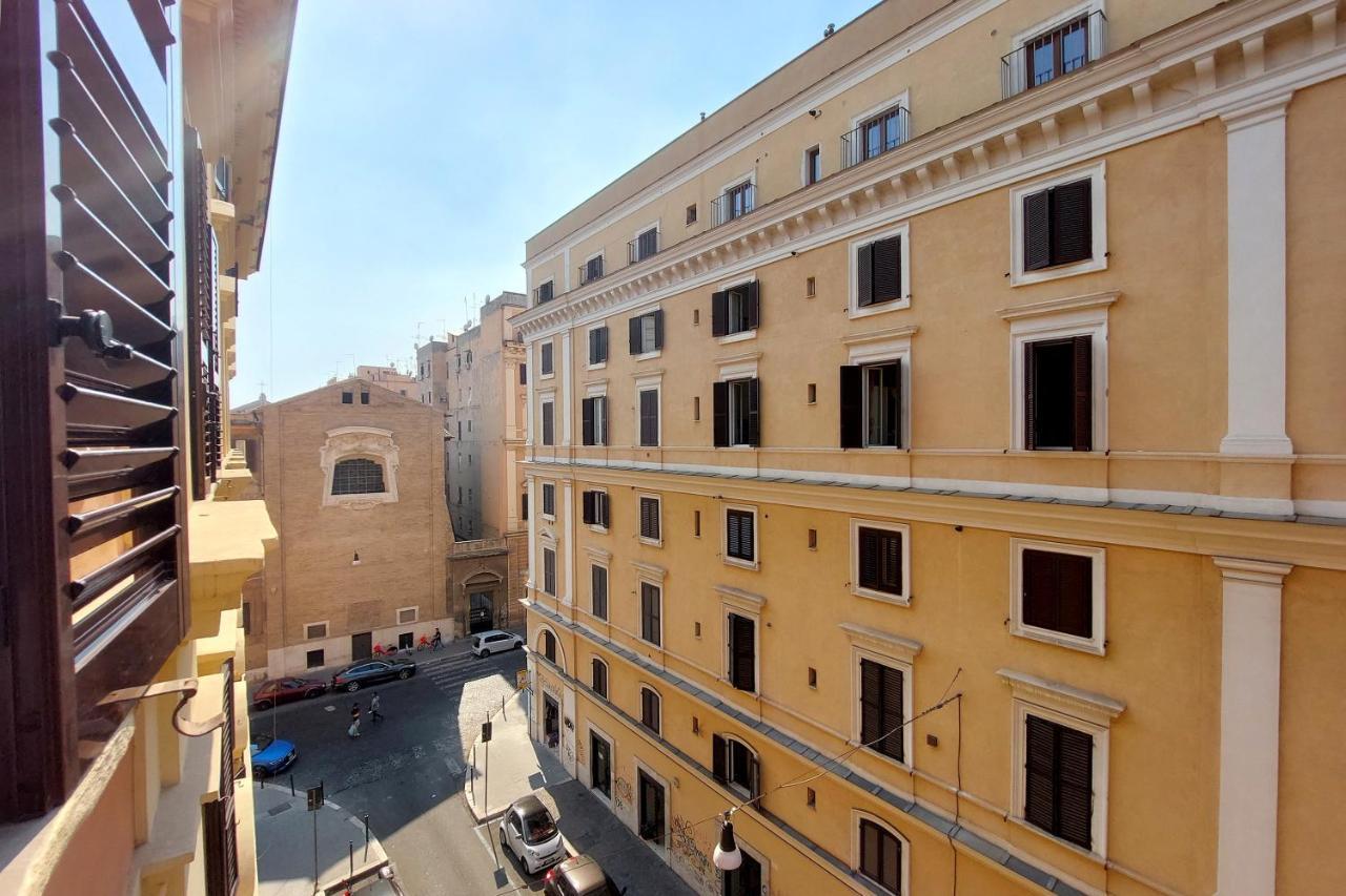 Domus Gallo Rome Extérieur photo