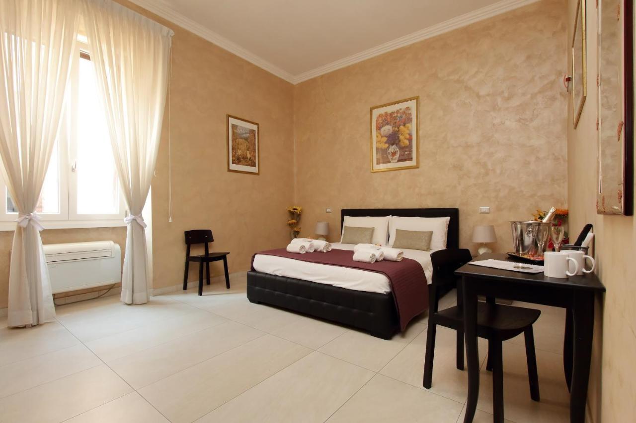 Domus Gallo Rome Extérieur photo