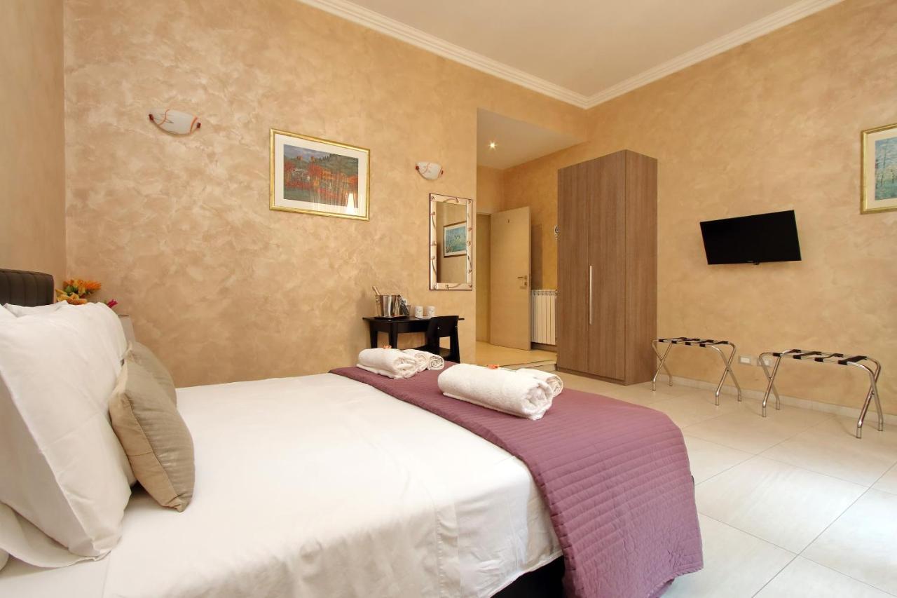 Domus Gallo Rome Extérieur photo