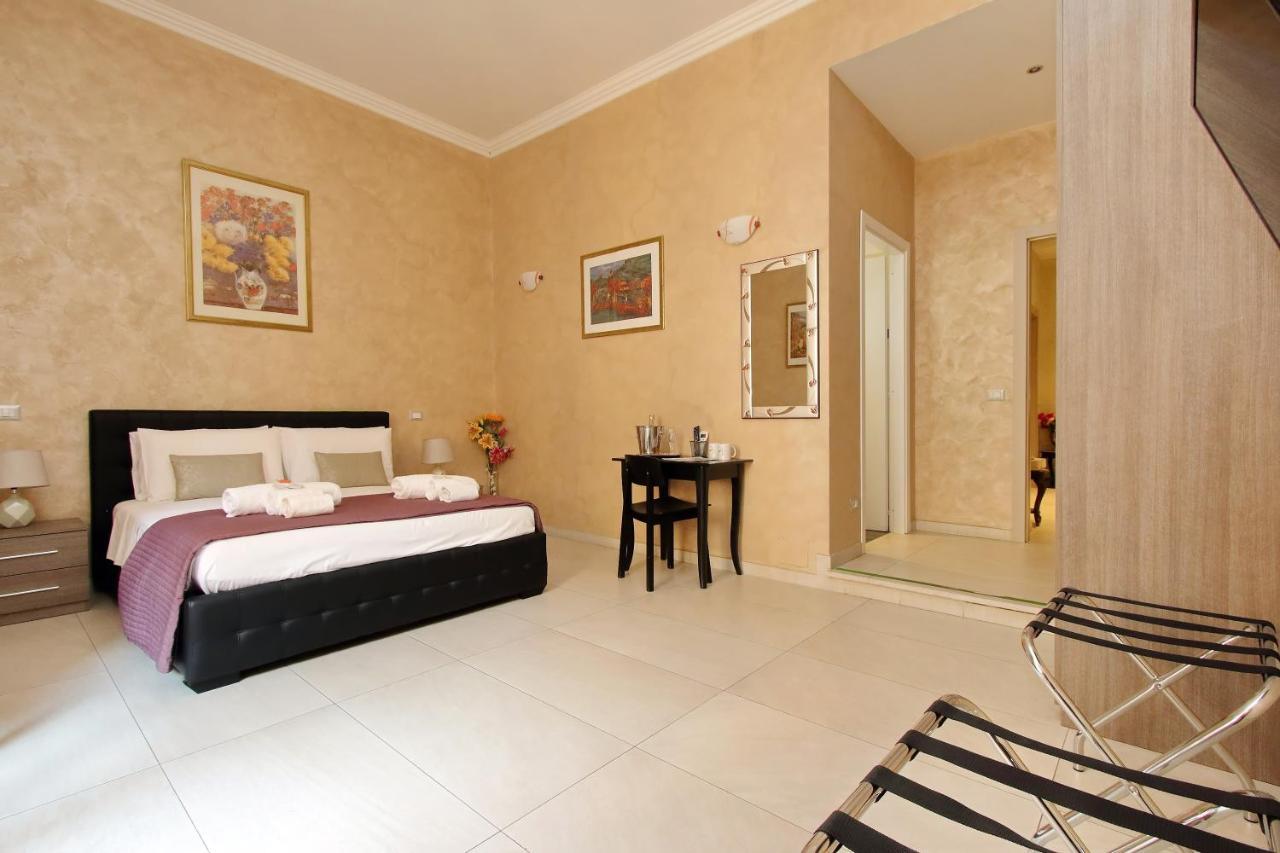 Domus Gallo Rome Extérieur photo