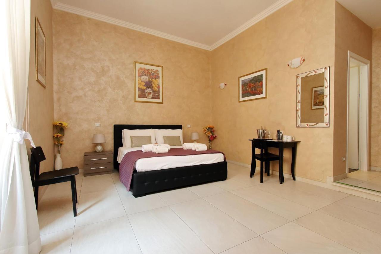 Domus Gallo Rome Extérieur photo