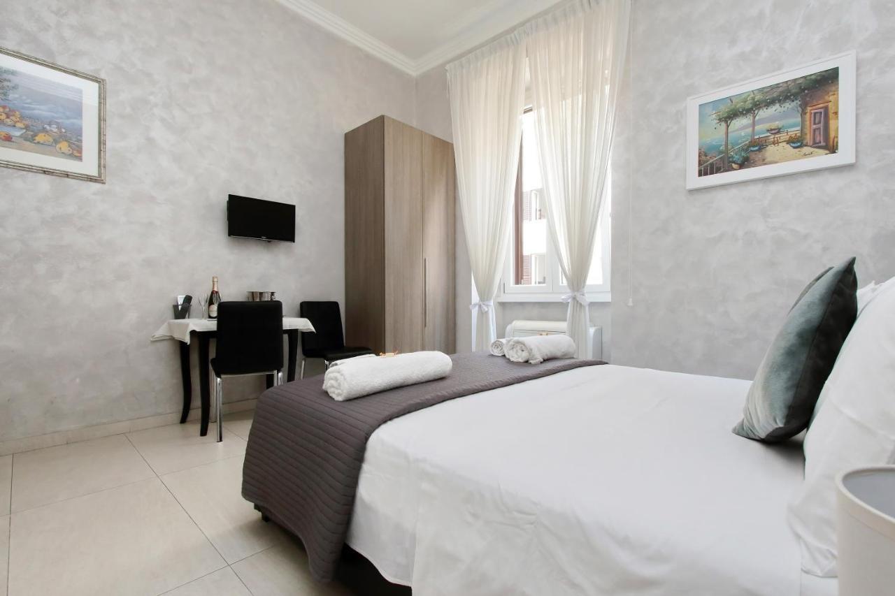 Domus Gallo Rome Extérieur photo
