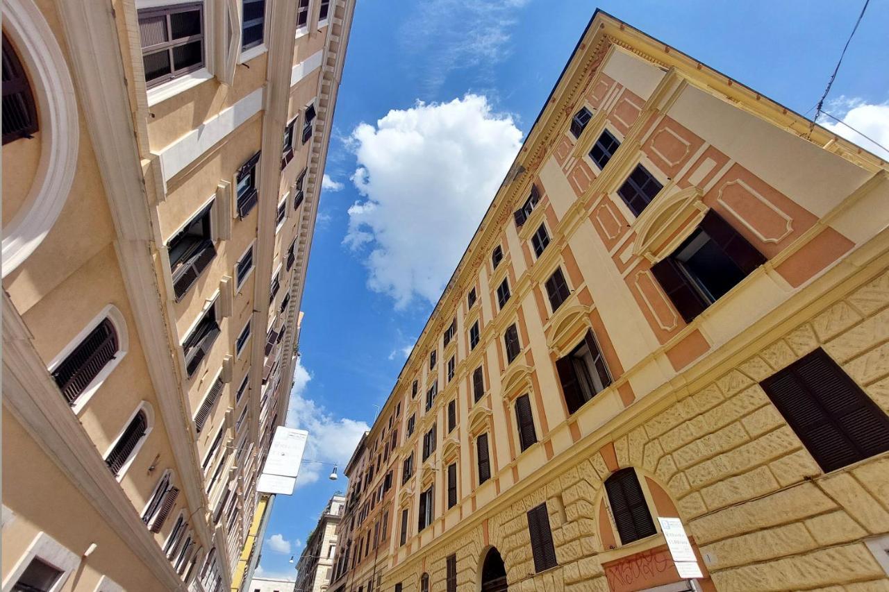 Domus Gallo Rome Extérieur photo