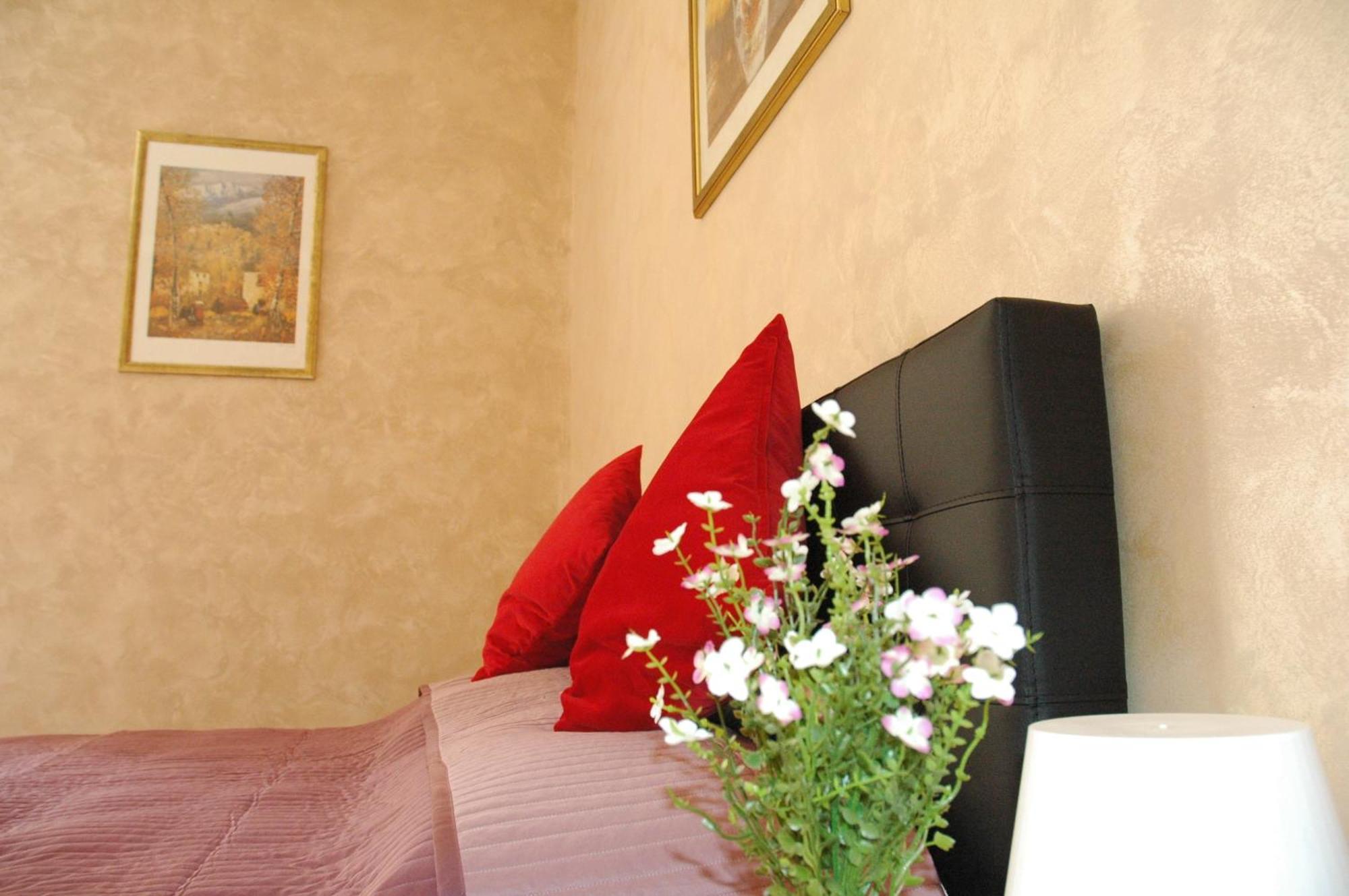 Domus Gallo Rome Extérieur photo