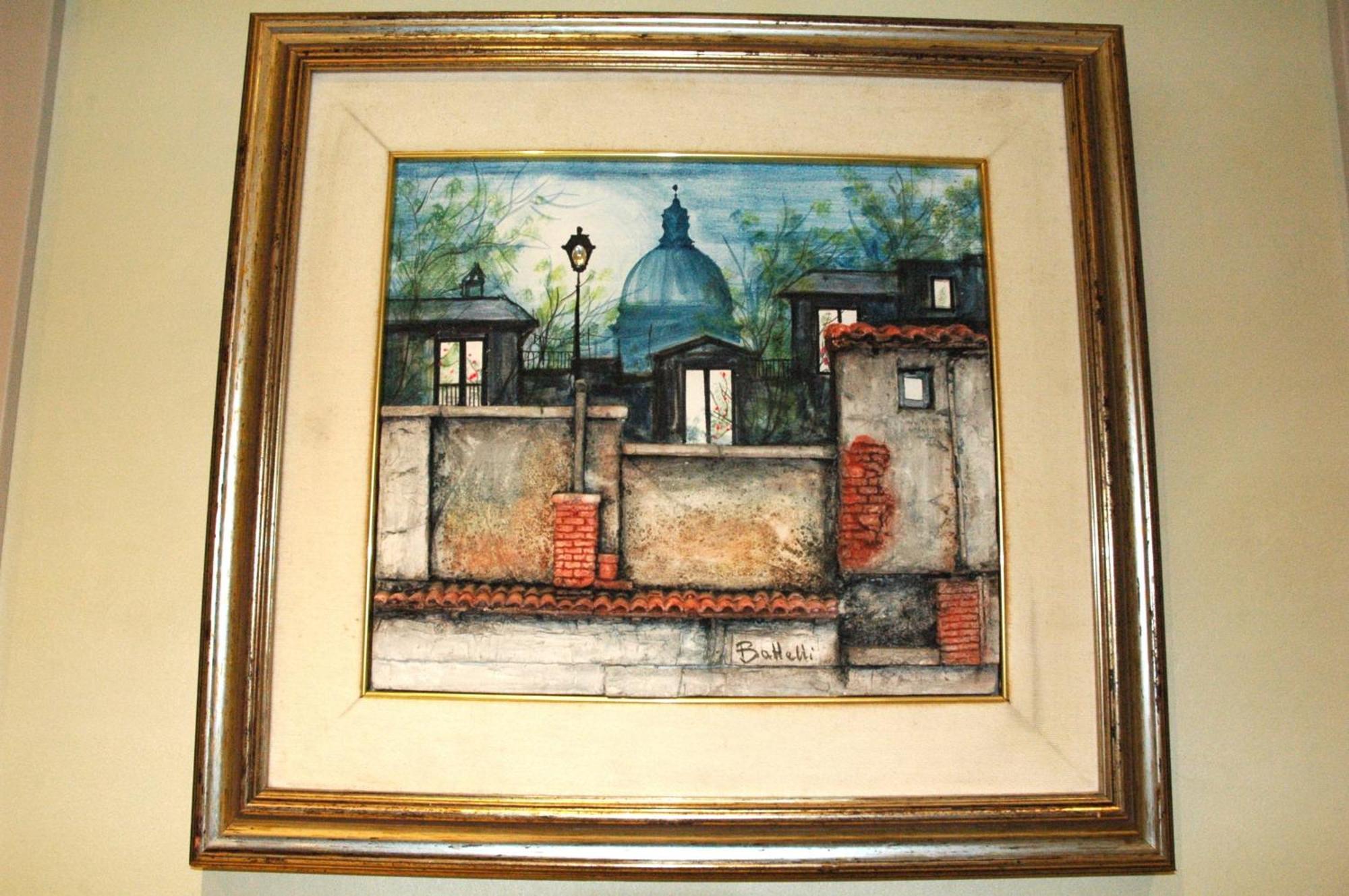 Domus Gallo Rome Extérieur photo