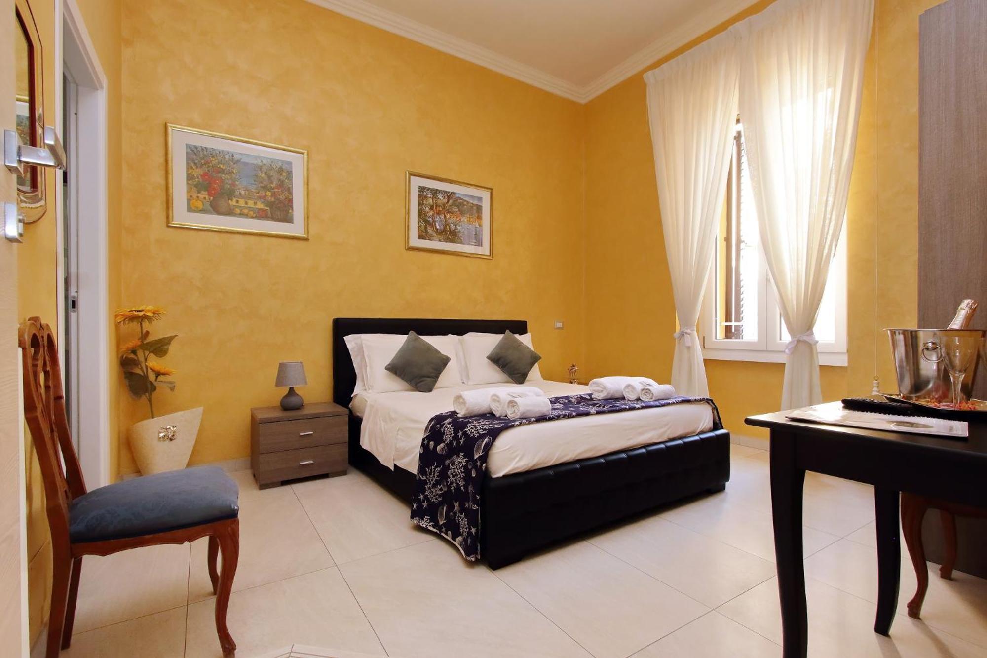 Domus Gallo Rome Extérieur photo