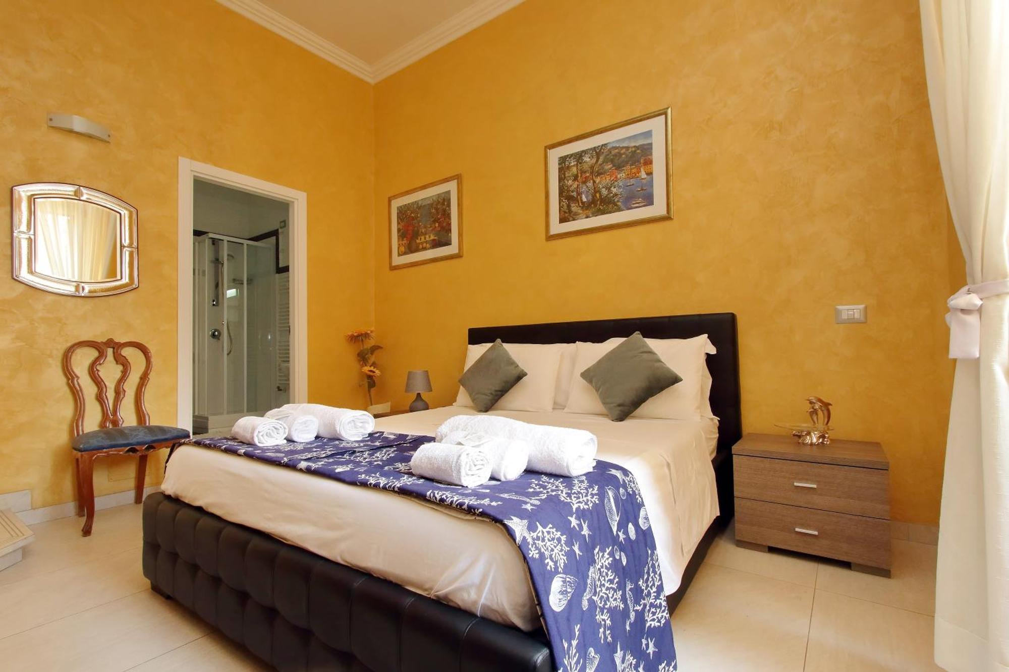 Domus Gallo Rome Extérieur photo