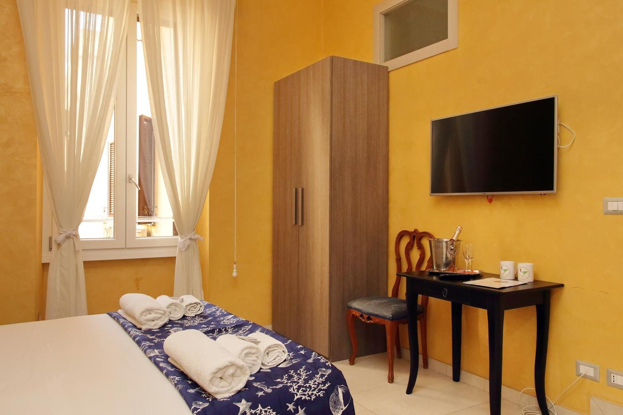 Domus Gallo Rome Extérieur photo