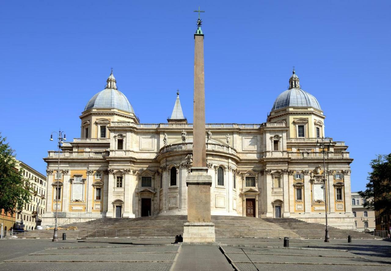 Domus Gallo Rome Extérieur photo