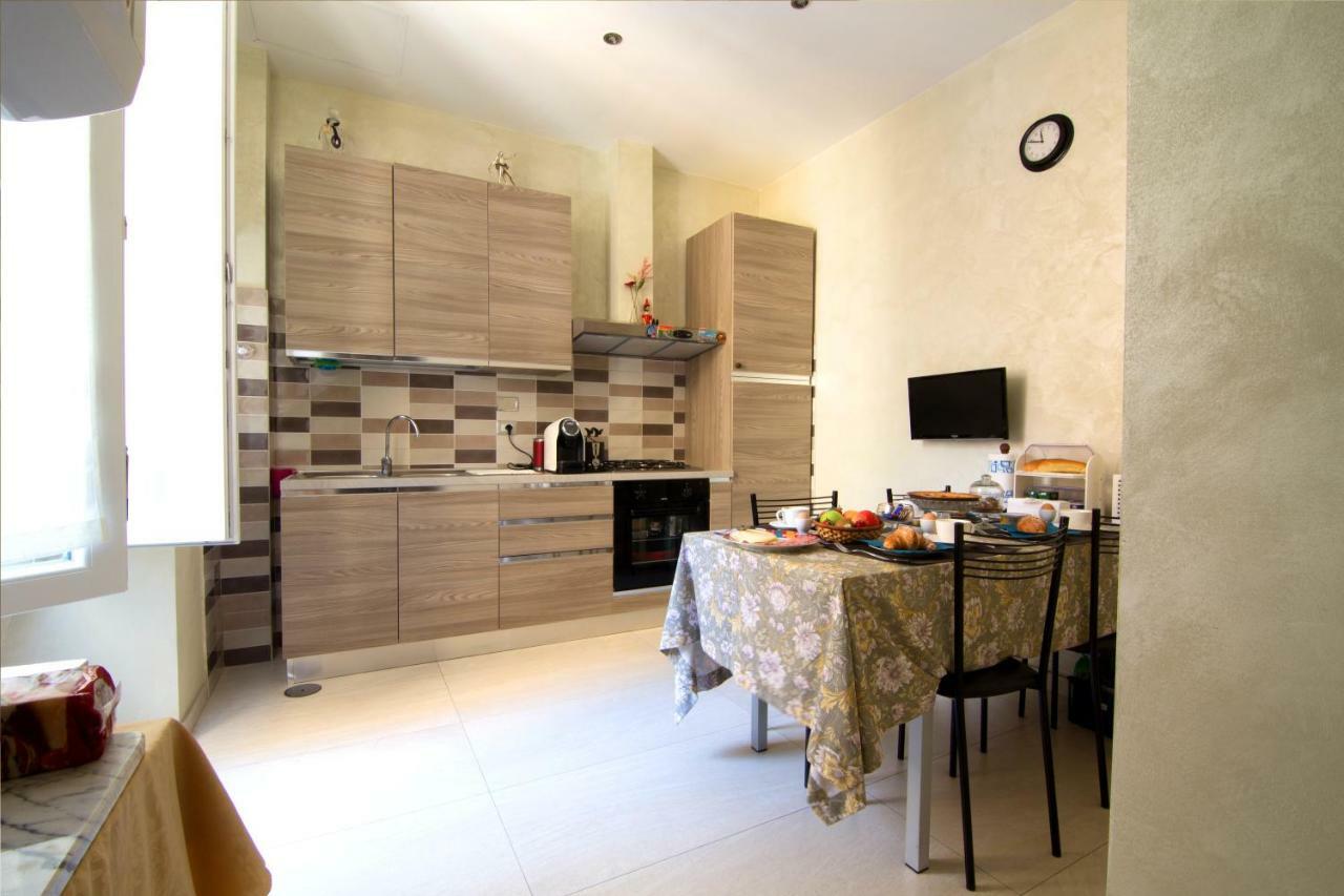 Domus Gallo Rome Extérieur photo